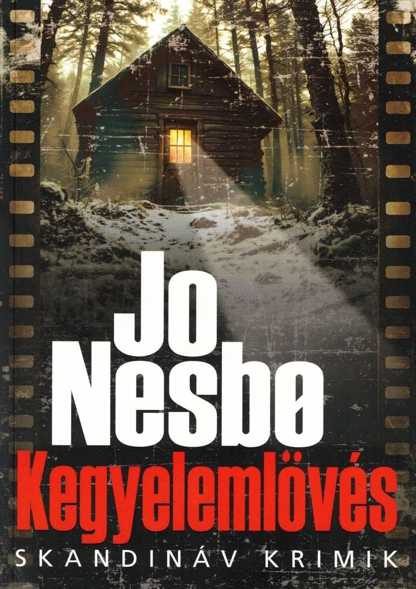 Kegyelemlövés