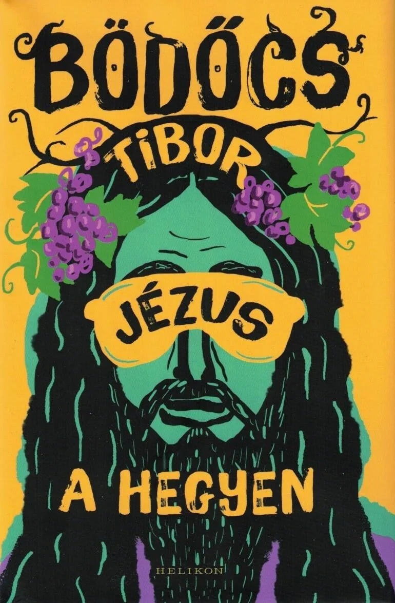 Jézus a hegyen