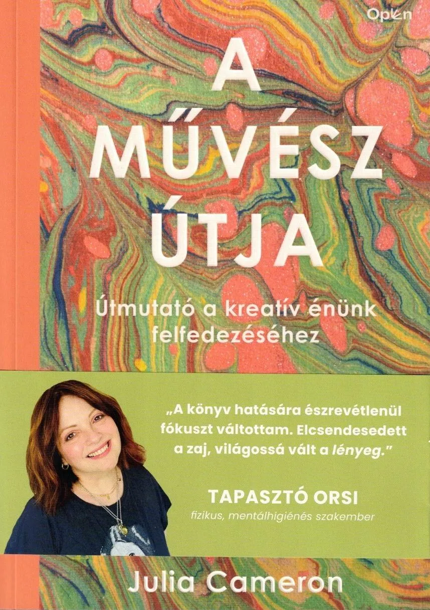 A művész útja