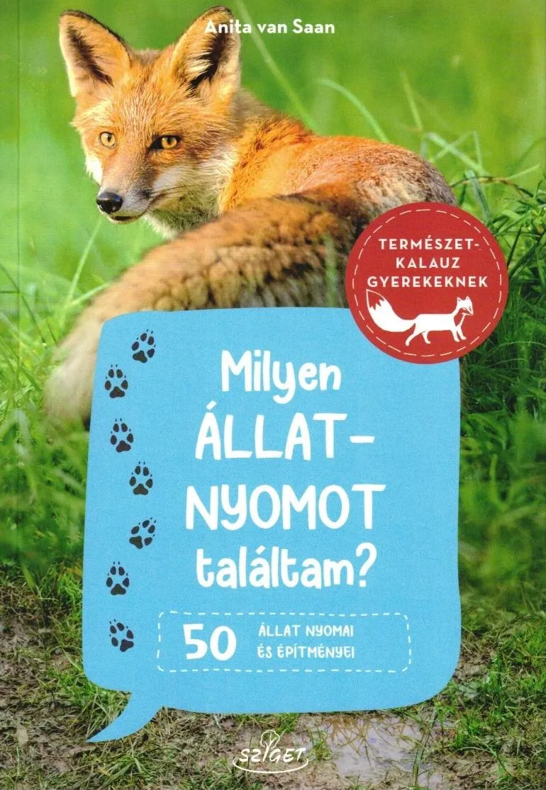 Milyen állatnyomot találtam?