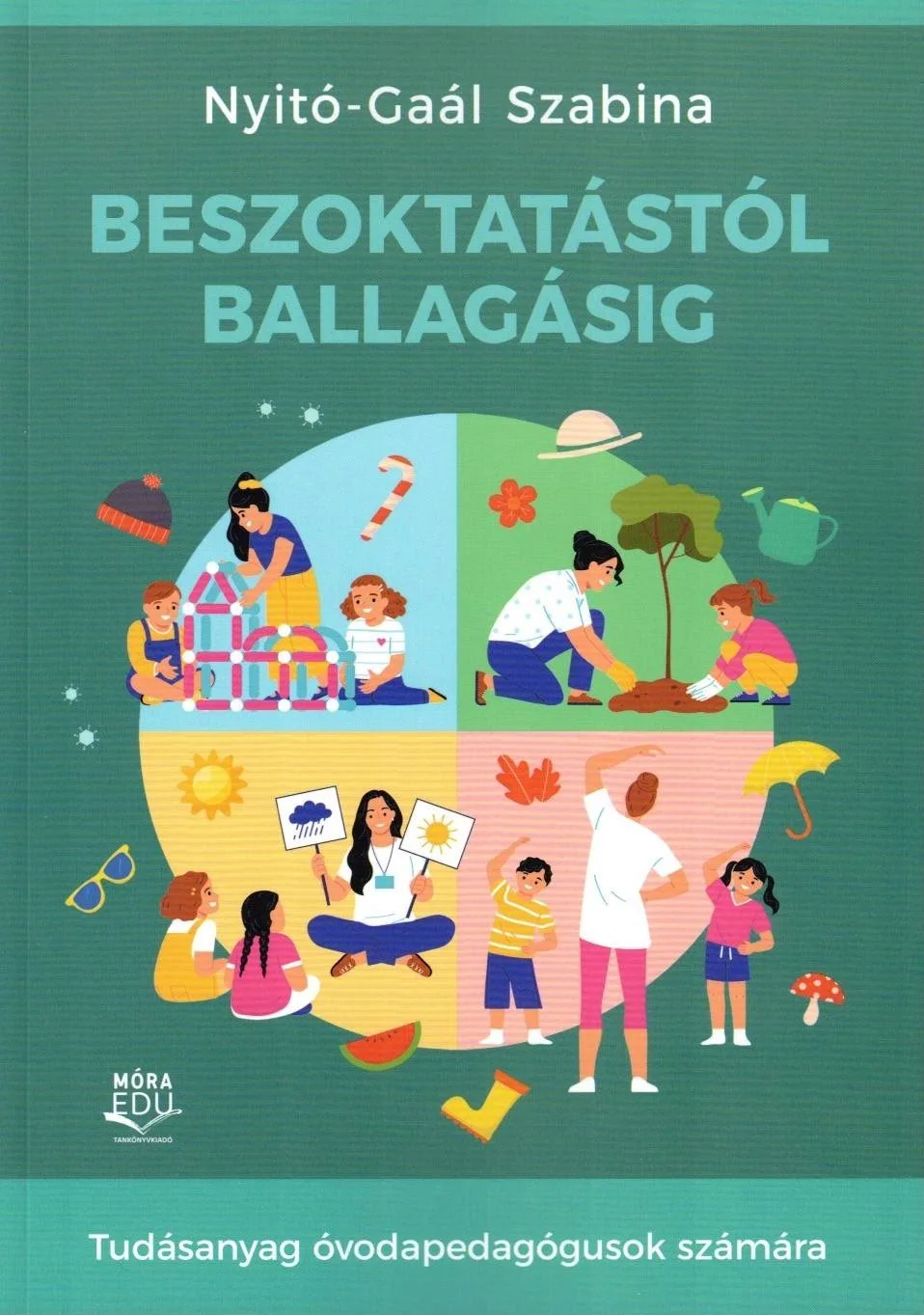 Beszoktatástól ballagásig