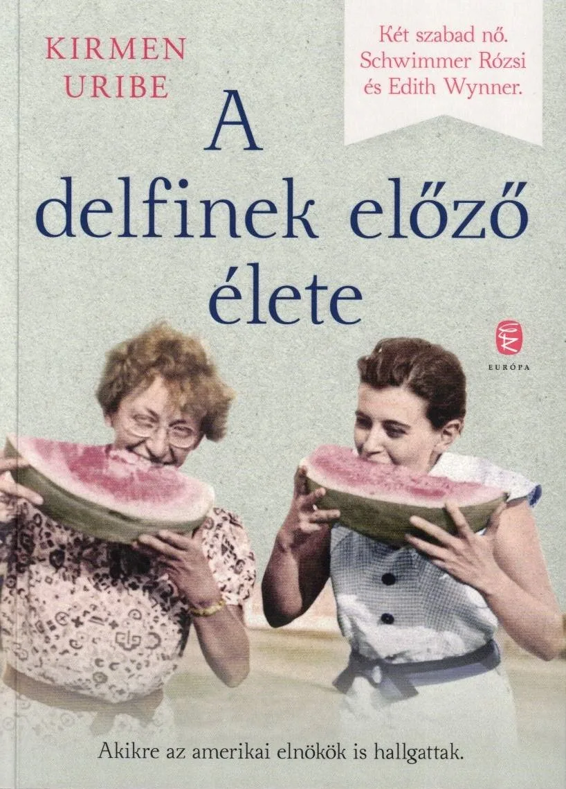 A delfinek előző élete