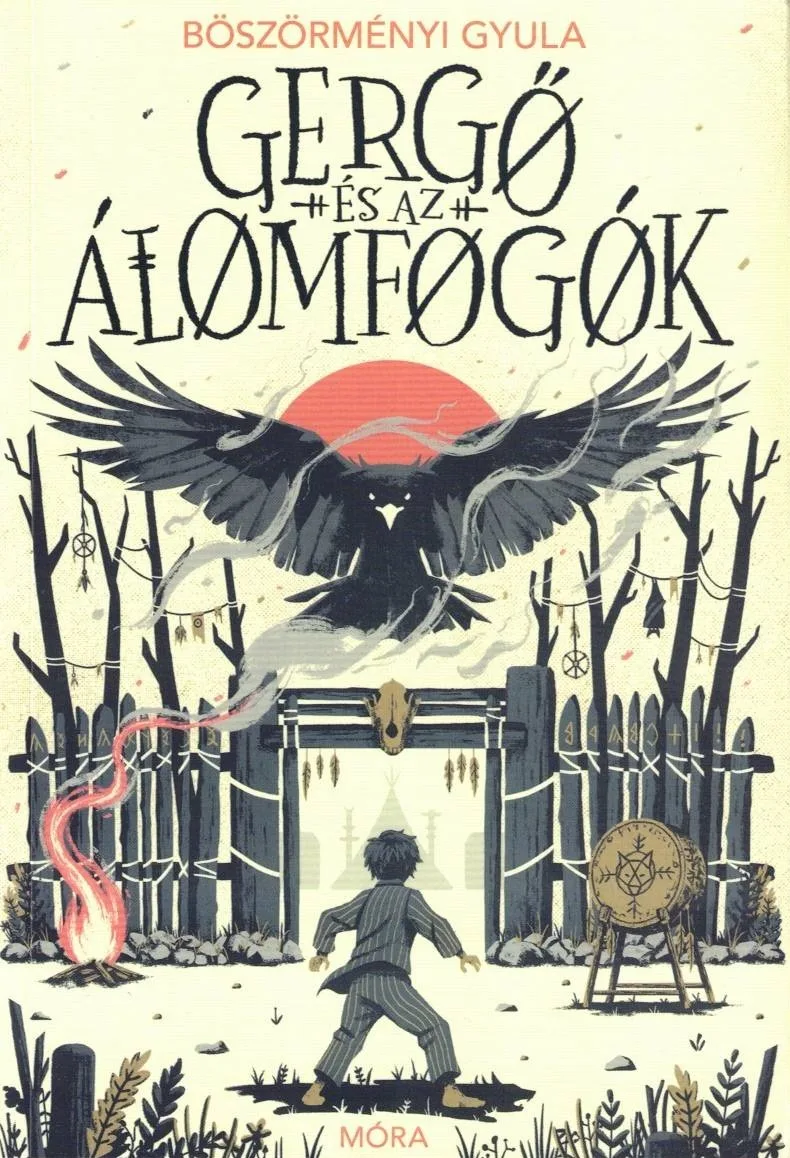 Gergő és az álomfogók