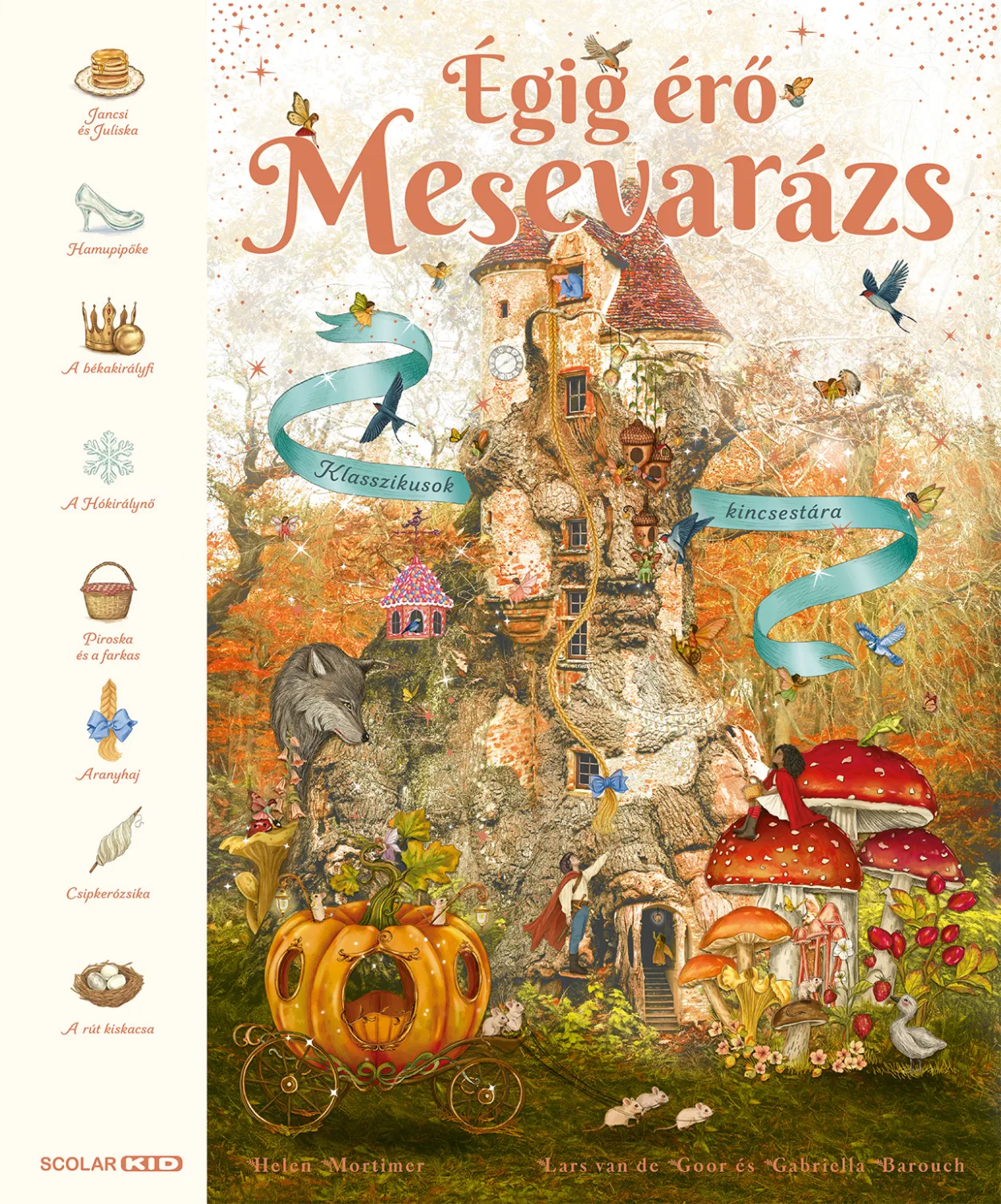 Égig érő Mesevarázs