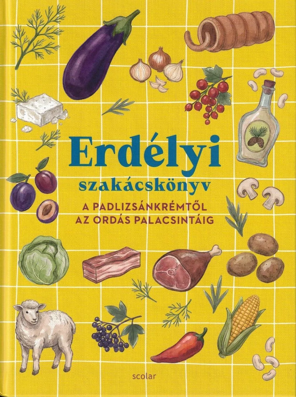 Erdélyi szakácskönyv