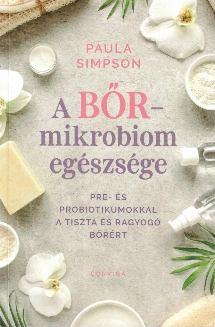 A bőr-mikrobiom egészsége