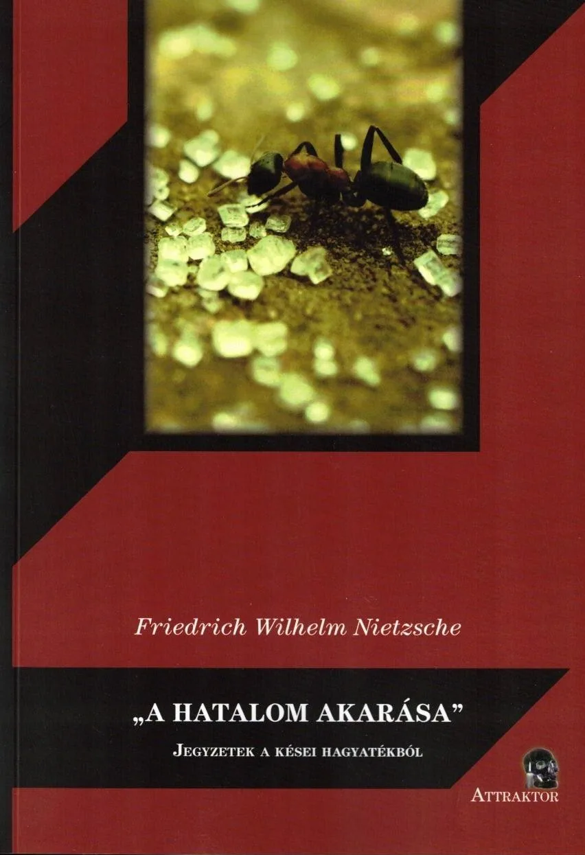 A hatalom akarása