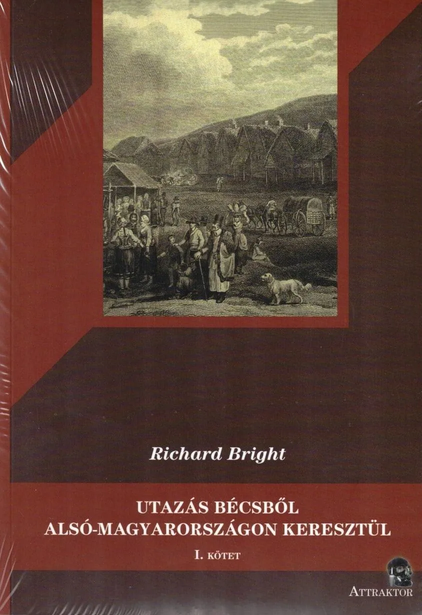 Utazás Bécsből Alsó-Magyarországon keresztül I-II.