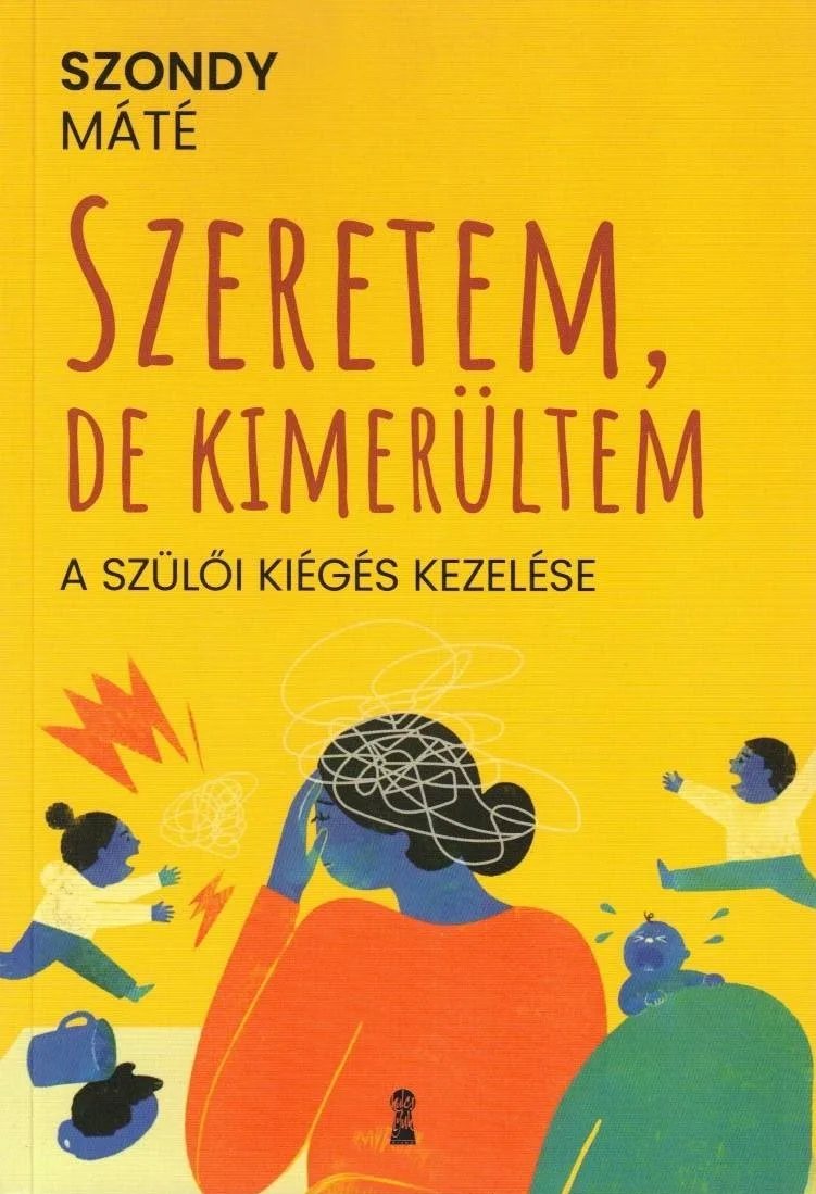 Szeretem, de kimerültem