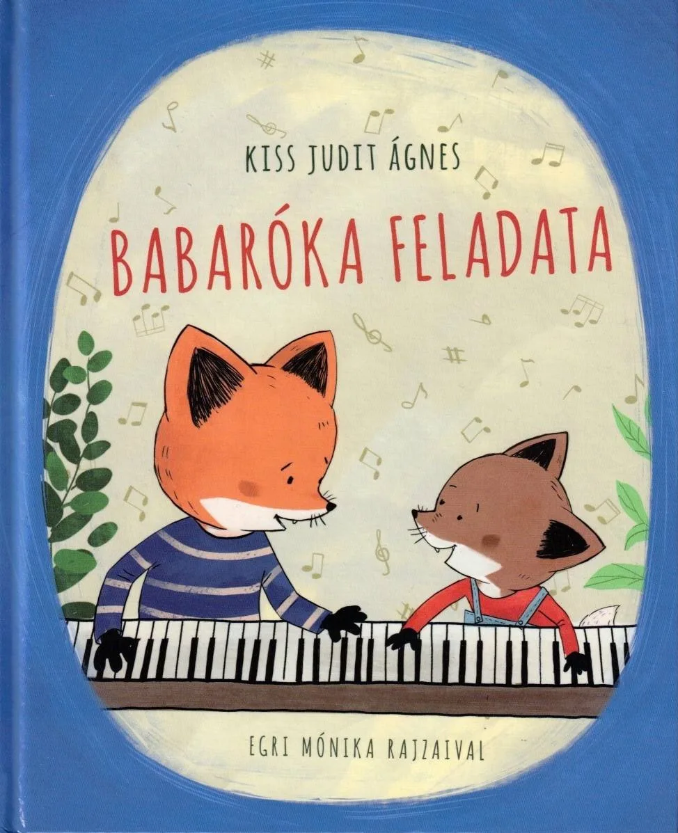 Babaróka feladata