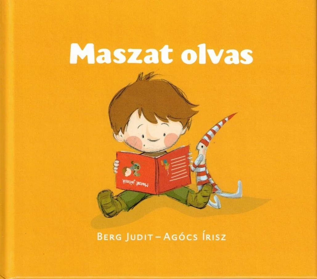 Maszat olvas