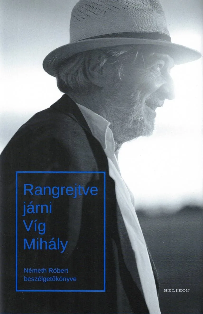 Rangrejtve járni