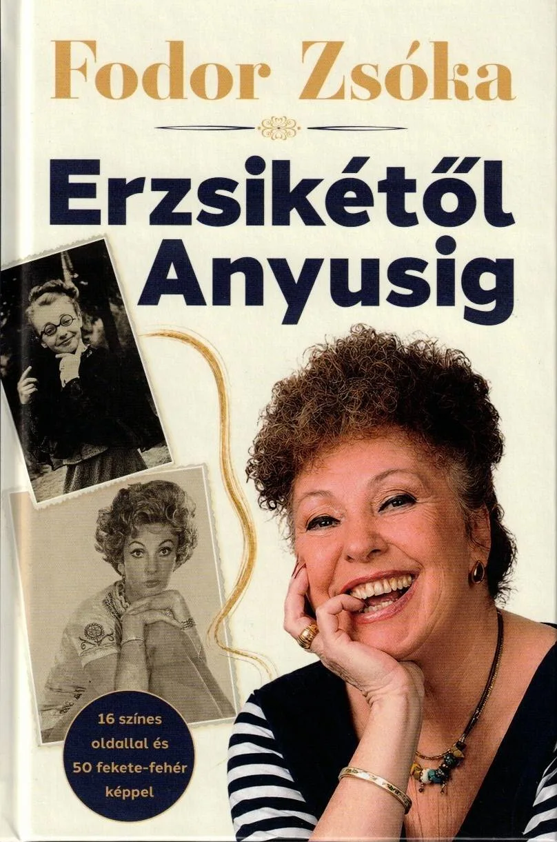 Erzsikétől Anyusig
