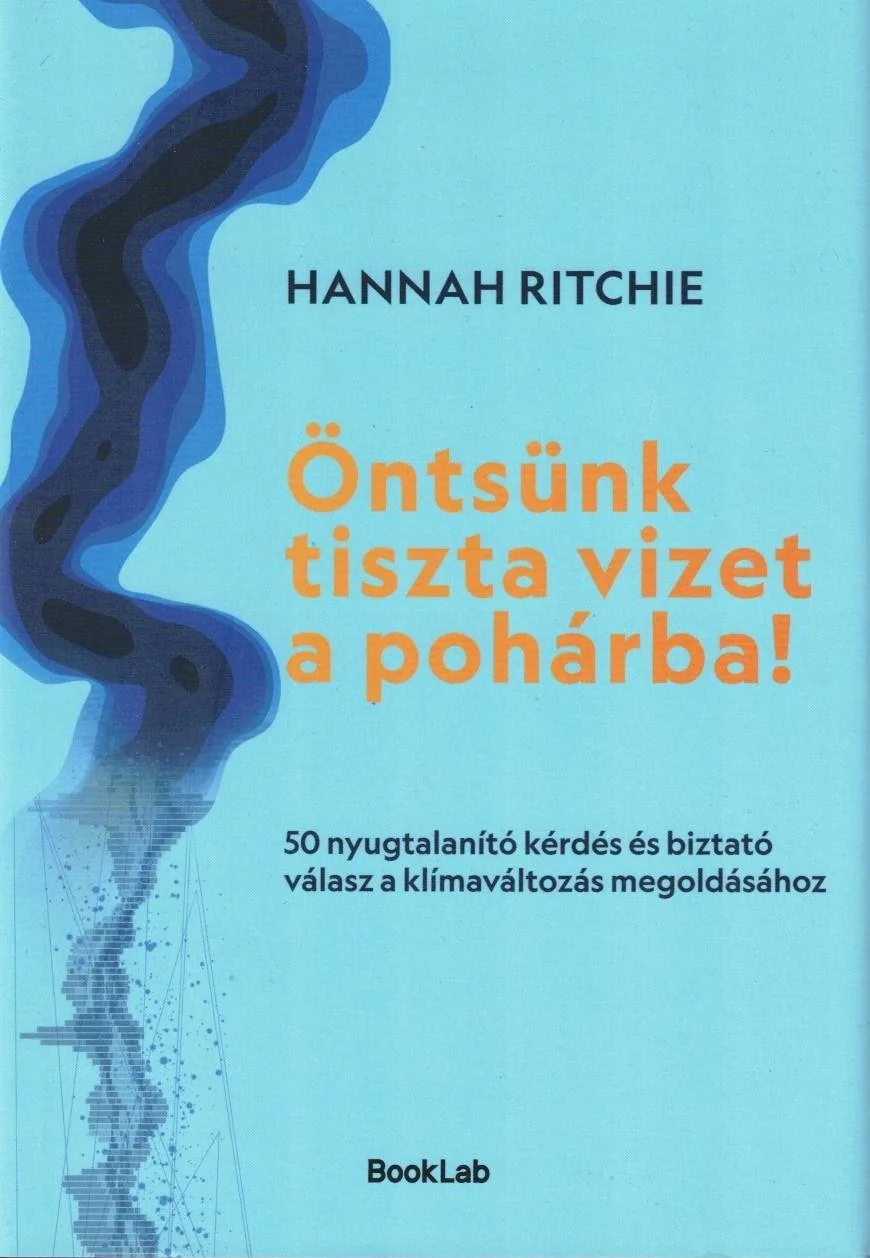 Öntsünk tiszta vizet a pohárba!