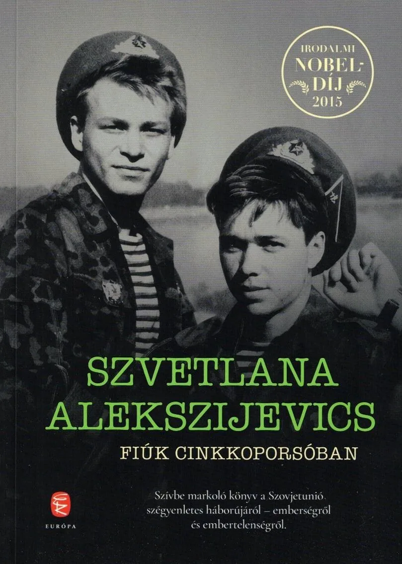 Fiúk cinkkoporsóban