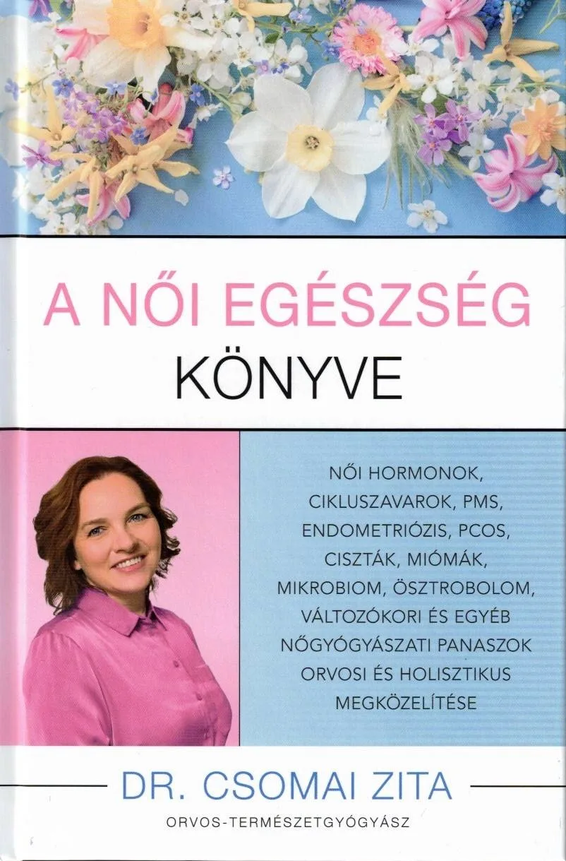 A női egészség könyve