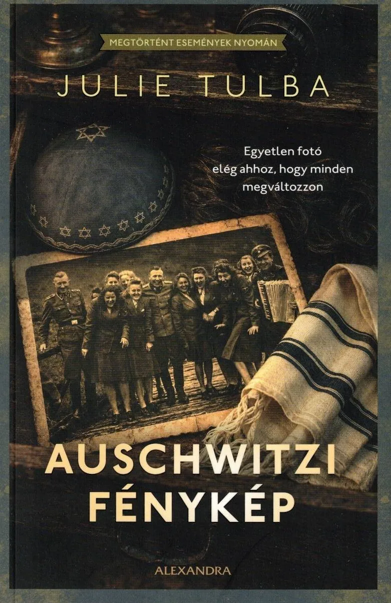 Auschwitzi fénykép