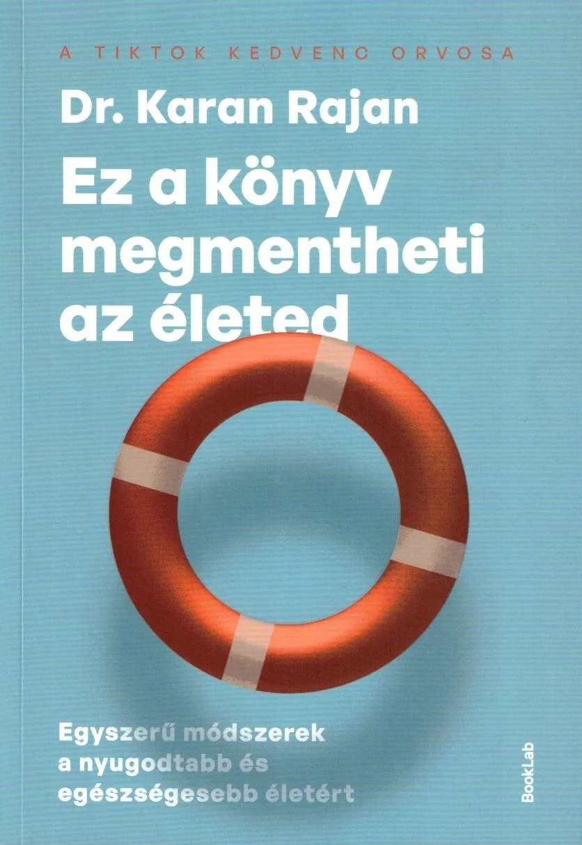 Ez a könyv megmentheti az életed