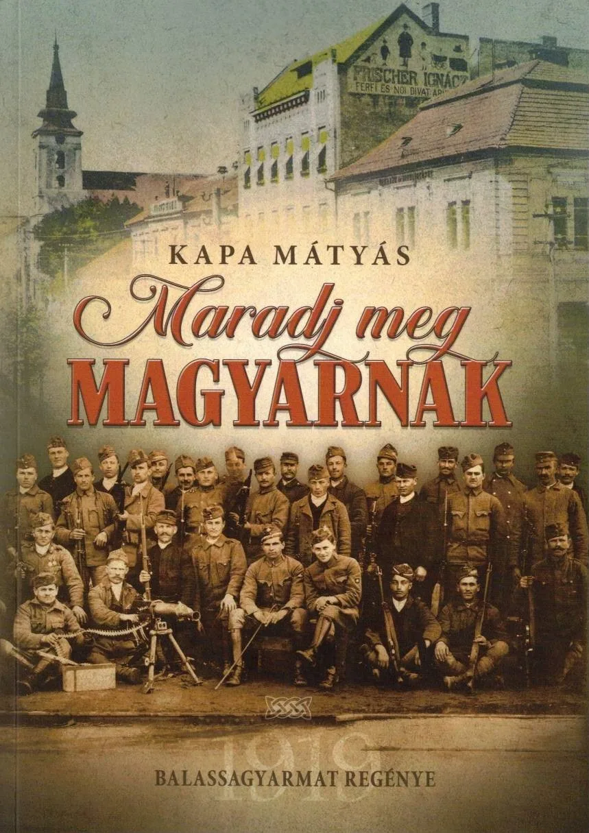 Maradj meg magyarnak
