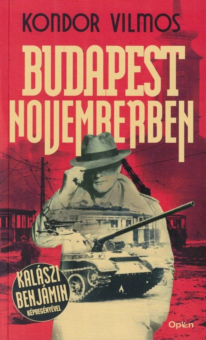 Budapest novemberben
