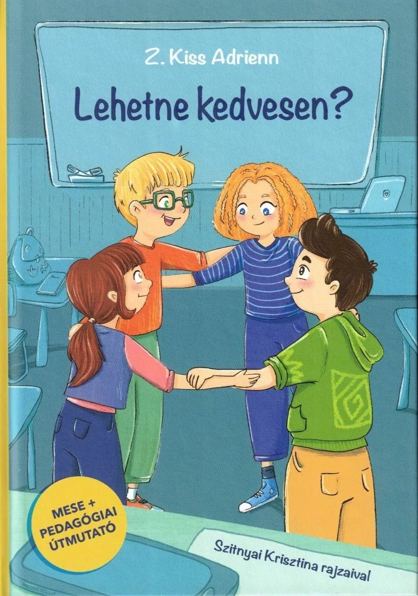 Lehetne kedvesen?