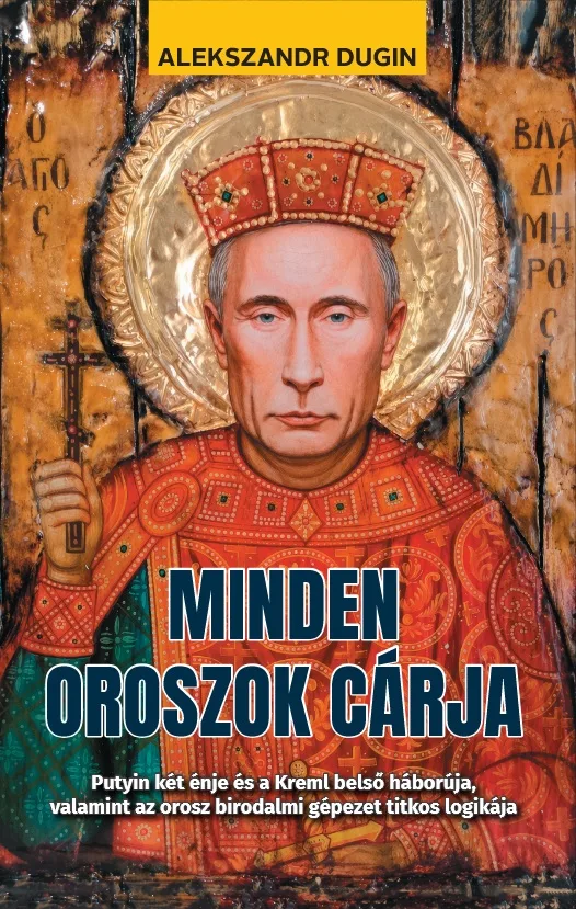 Minden oroszok cárja