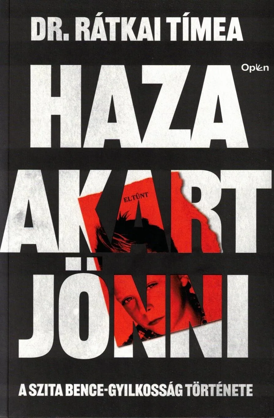 Haza akart jönni