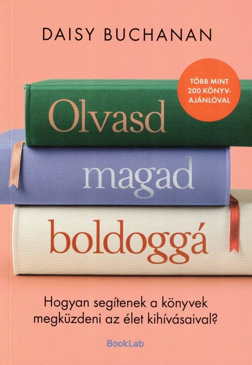 Olvasd magad boldoggá