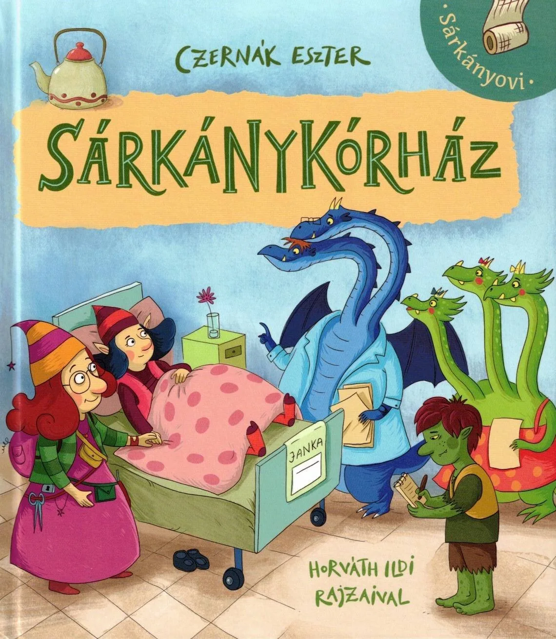Sárkánykórház