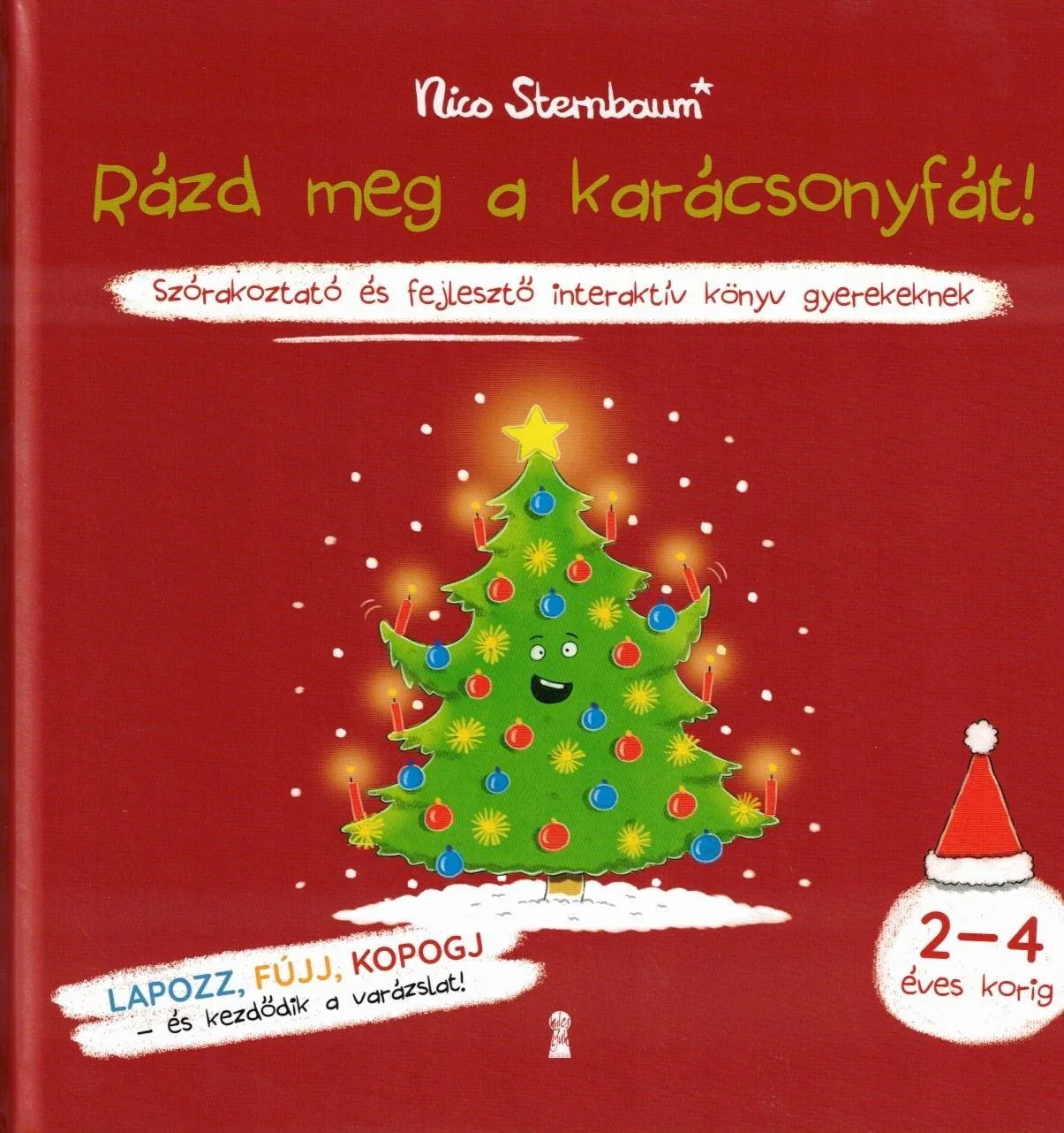 Rázd meg a karácsonyfát!