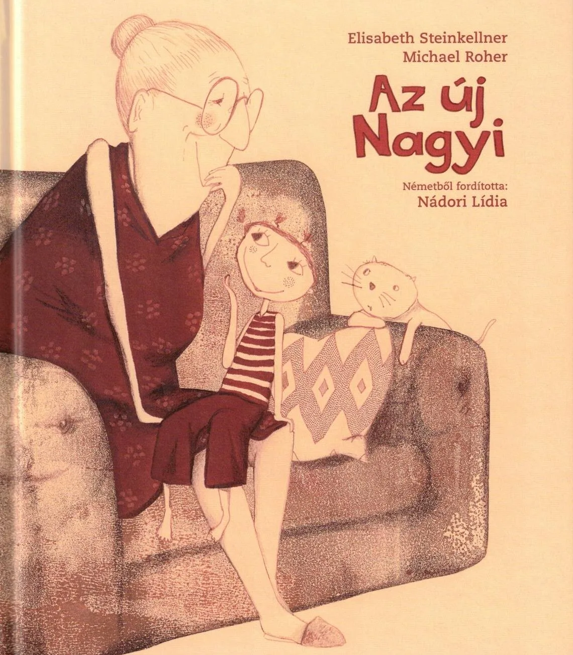 Az új Nagyi