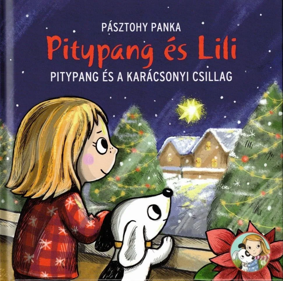 Pitypang és a karácsonyi csillag