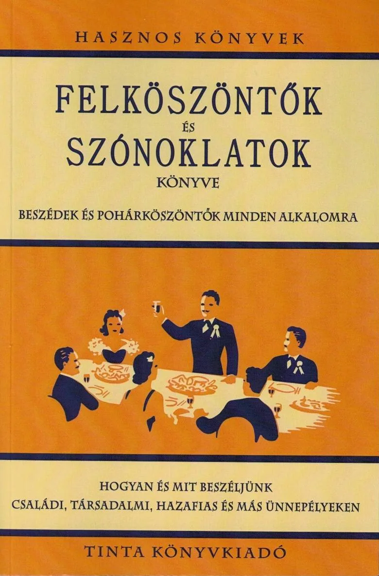 Felköszöntők és szónoklatok könyve