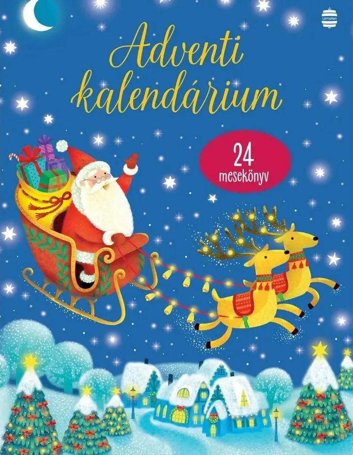 Adventi kalendárium