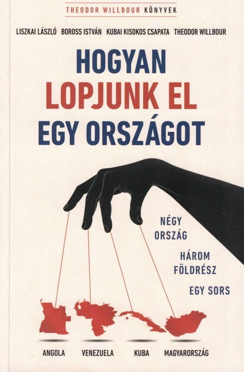 Hogyan lopjunk el egy országot