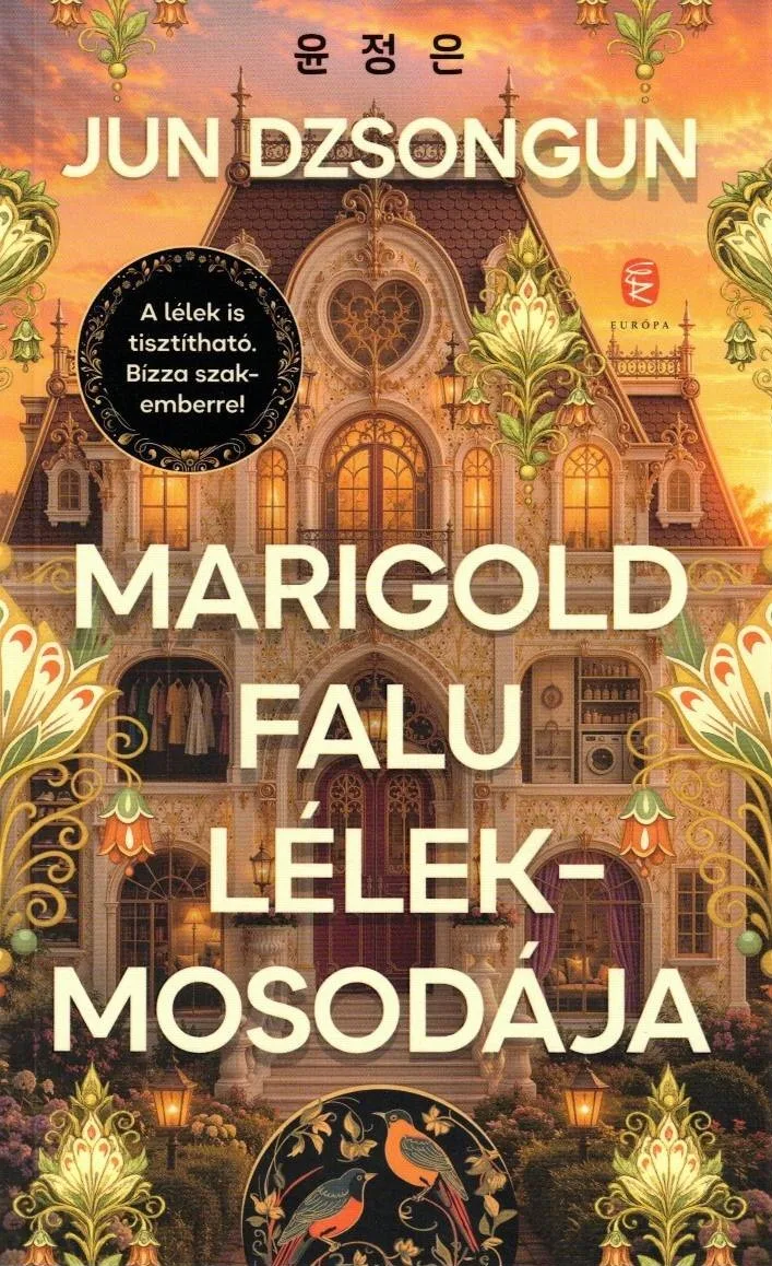 Marigold falu lélekmosodája