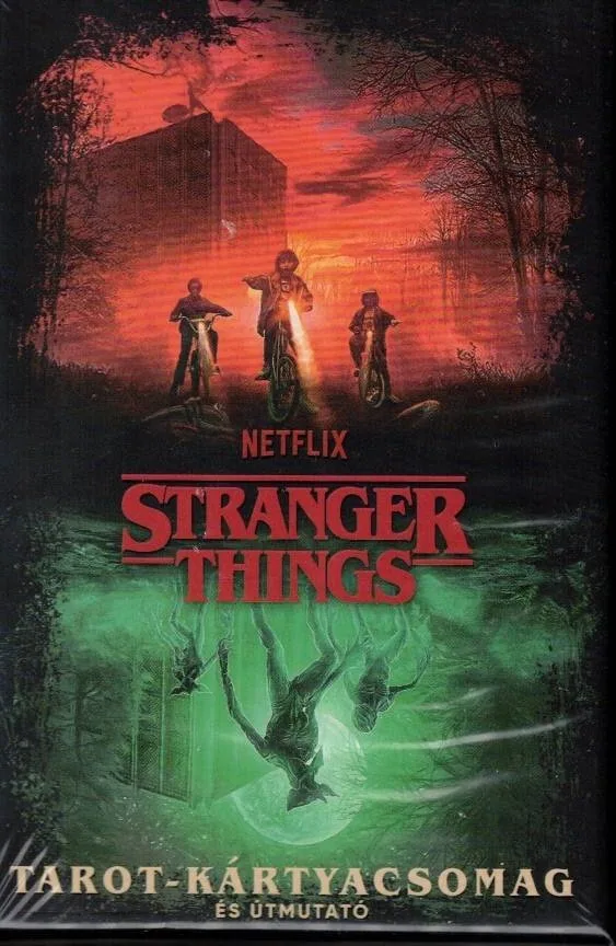 Stranger Things - Tarot