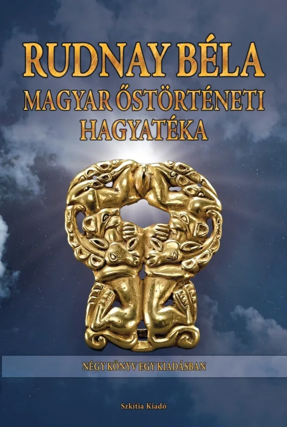 Rudnay Béla magyar őstörténeti hagyatéka