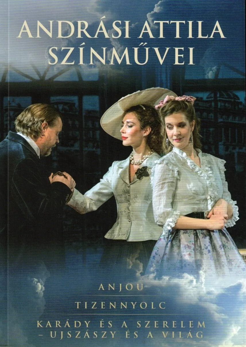 Andrási Attila színművei