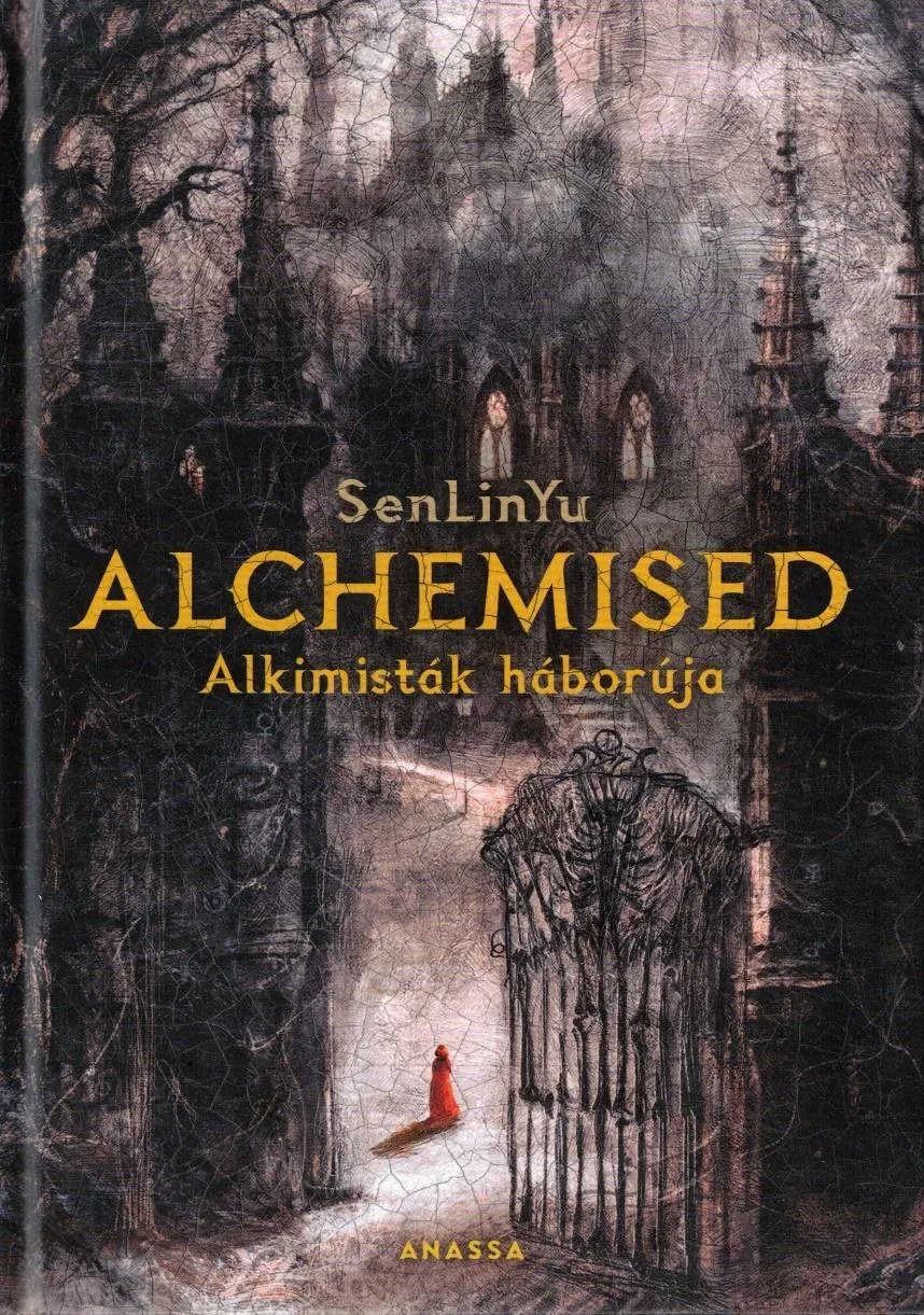 Alchemised - Alkimisták háborúja