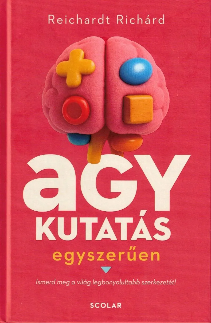 Agykutatás egyszerűen