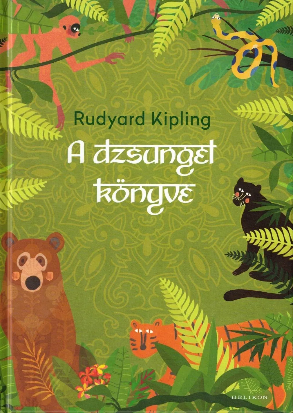 A dzsungel könyve