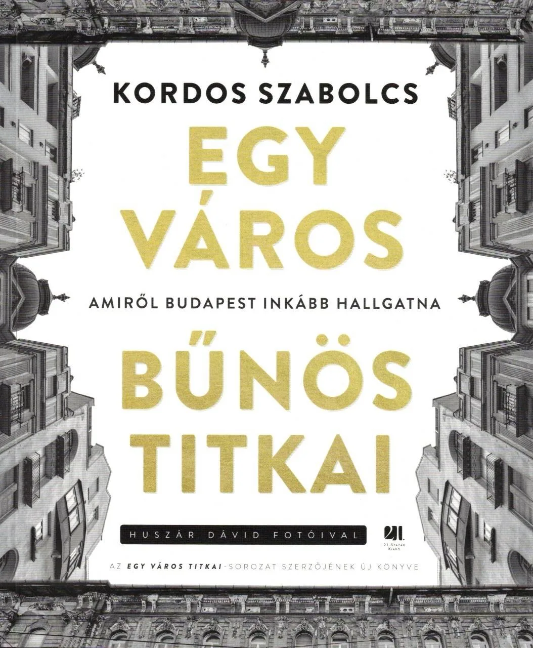 Egy város bűnös titkai