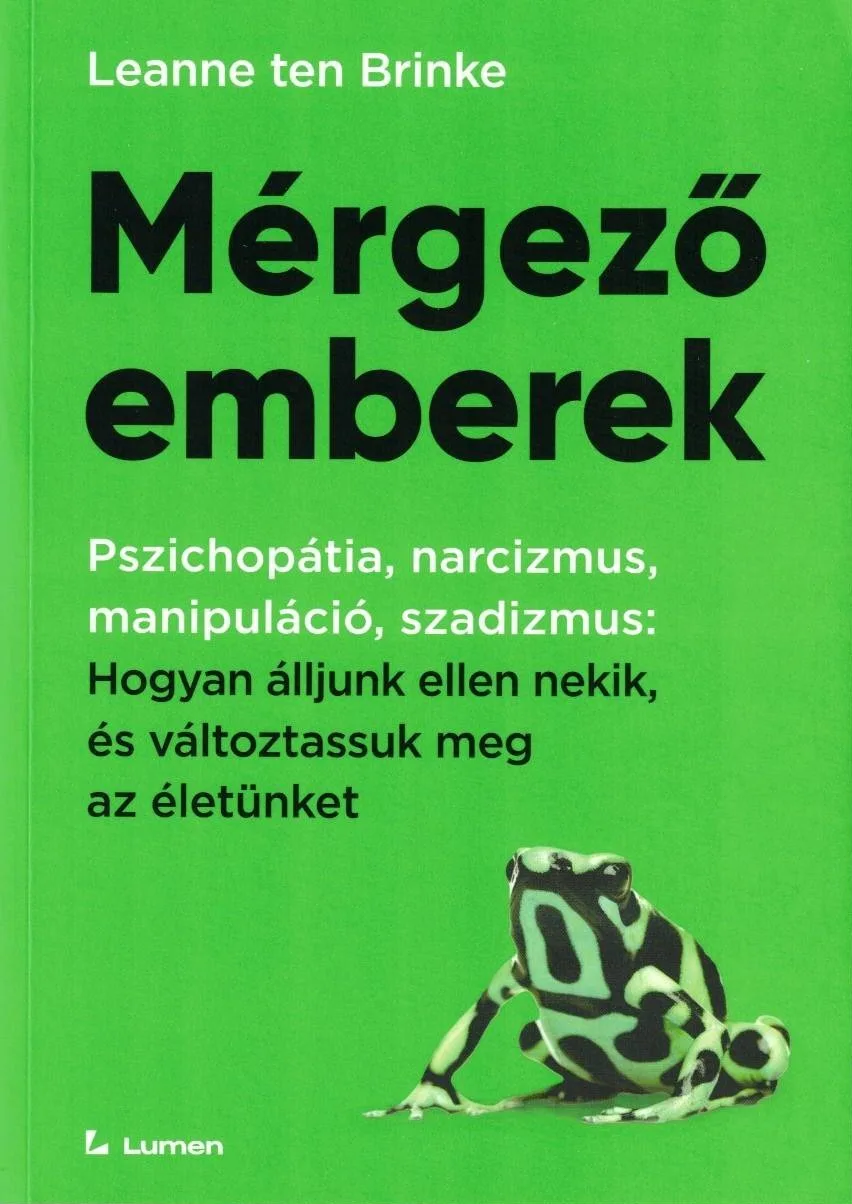Mérgező emberek
