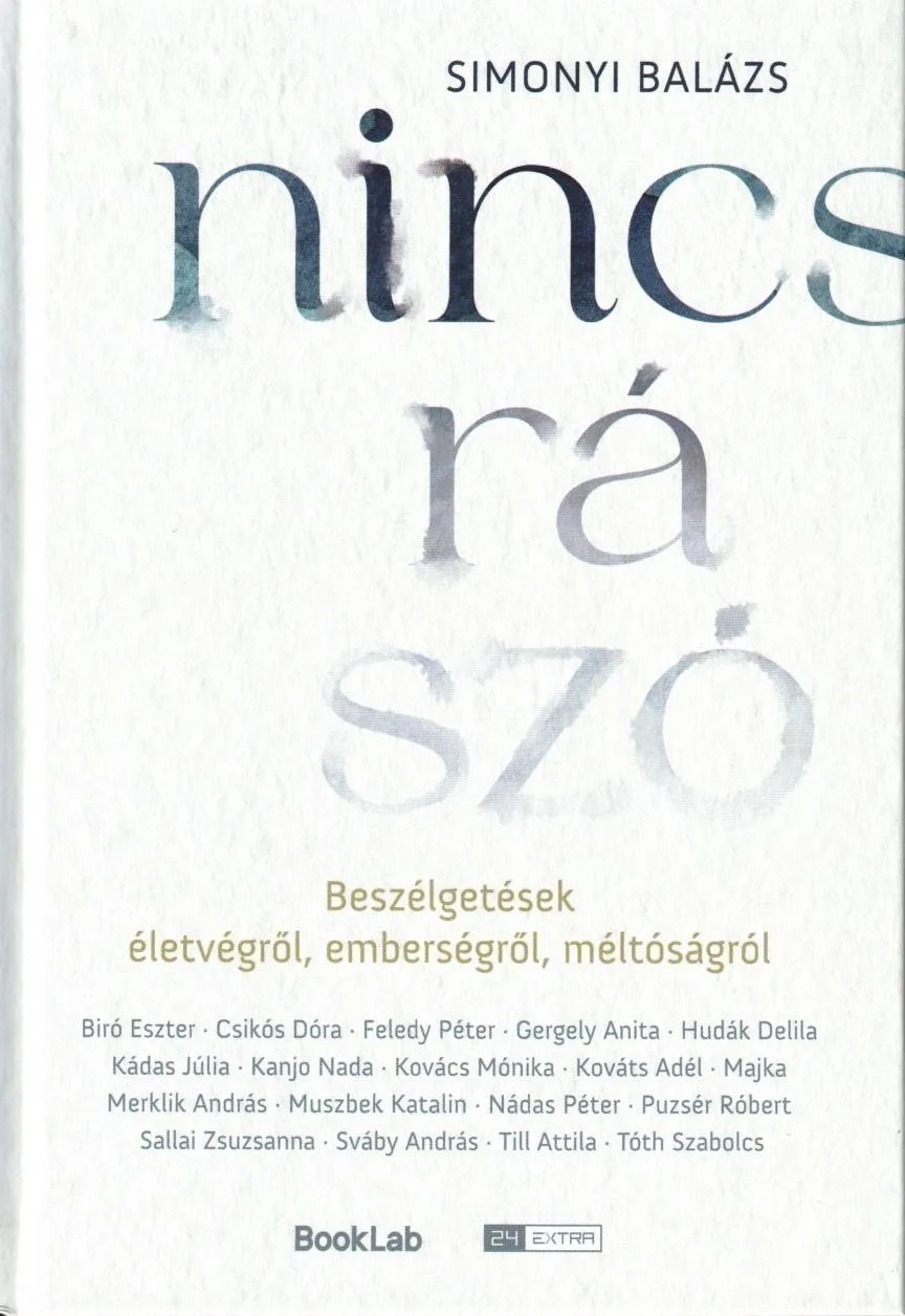 Nincs rá szó