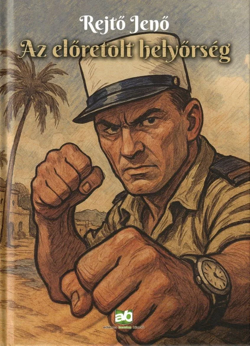 Az előretolt helyőrség