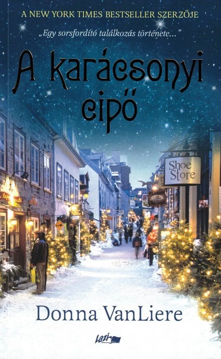 A karácsonyi cipő