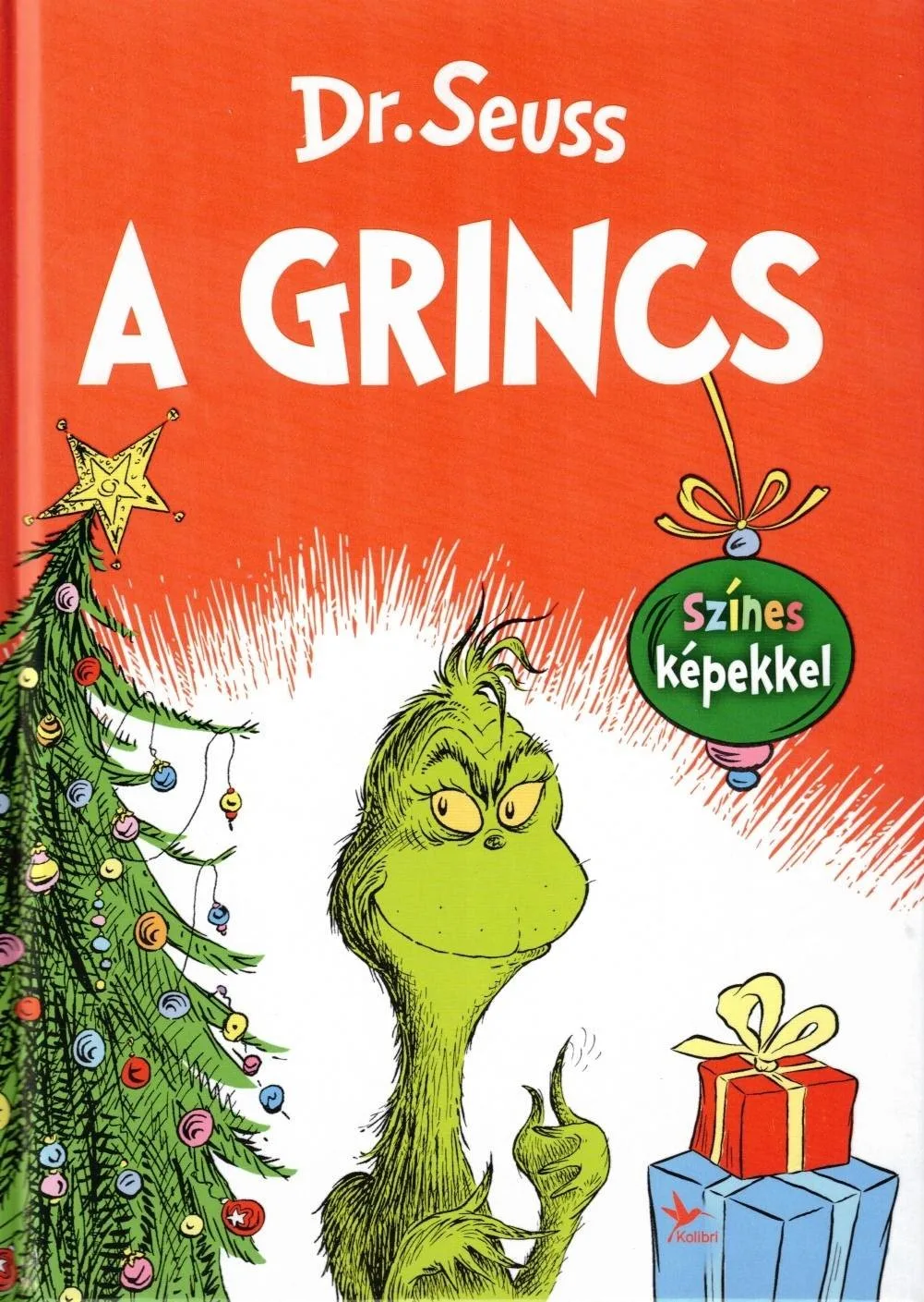 A Grincs