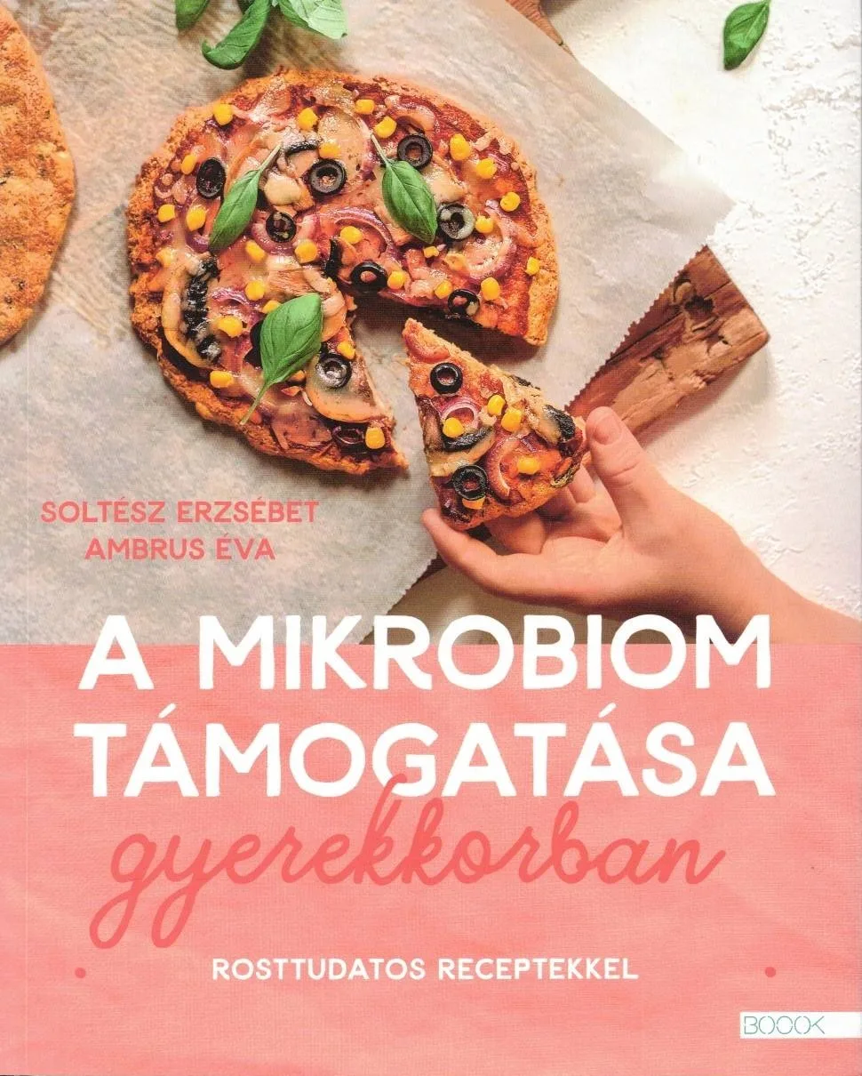 A mikrobiom támogatása gyerekkorban